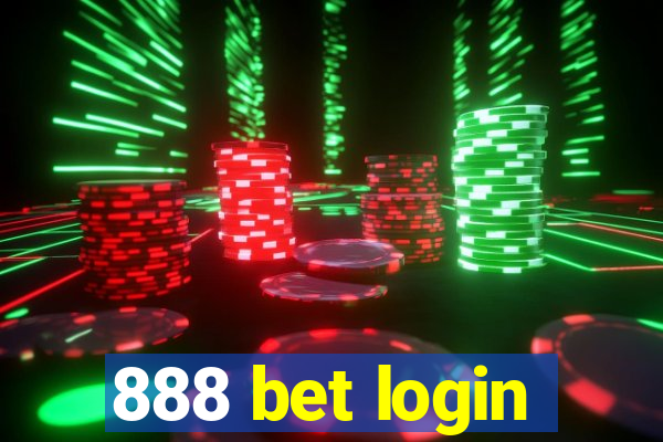 888 bet login